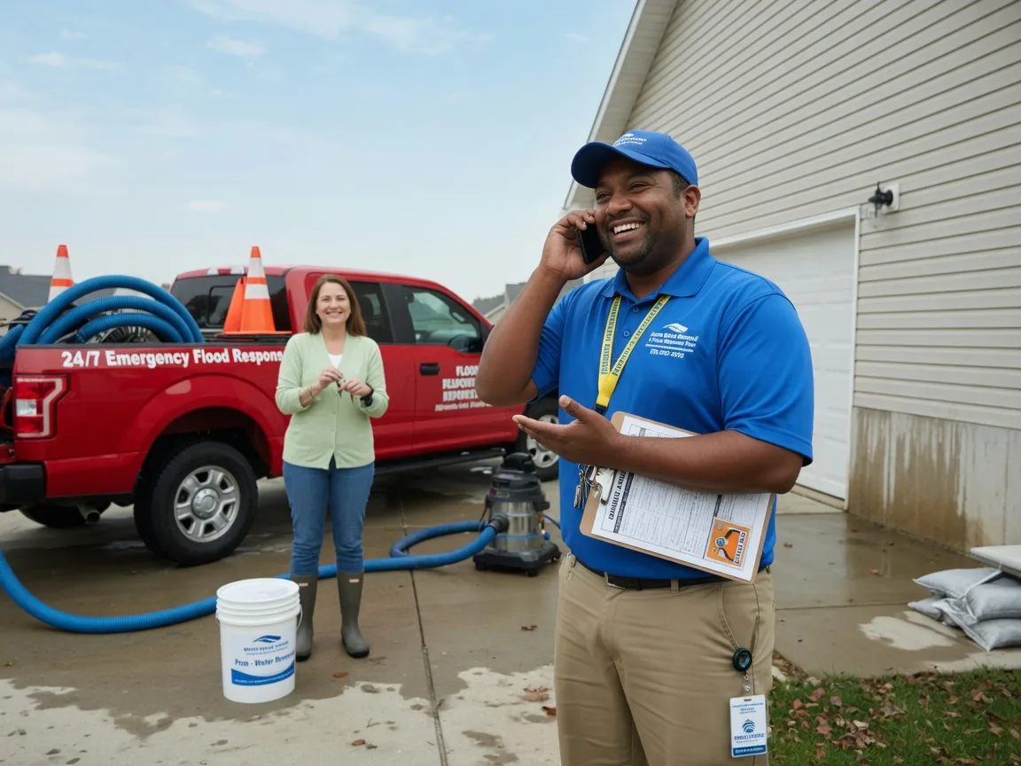 Storm Damage Water Removal East Ridge, TN FAQs